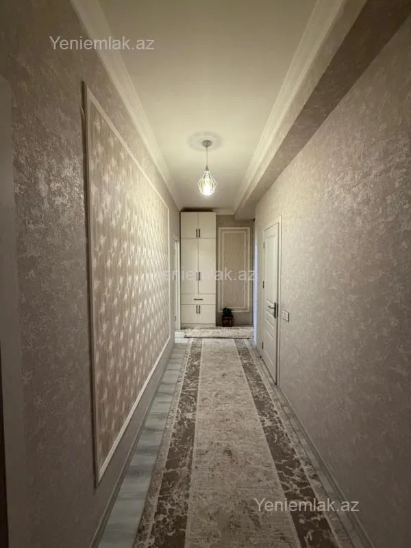 Satılır 2 otaqlı yeni tikili 90 m²