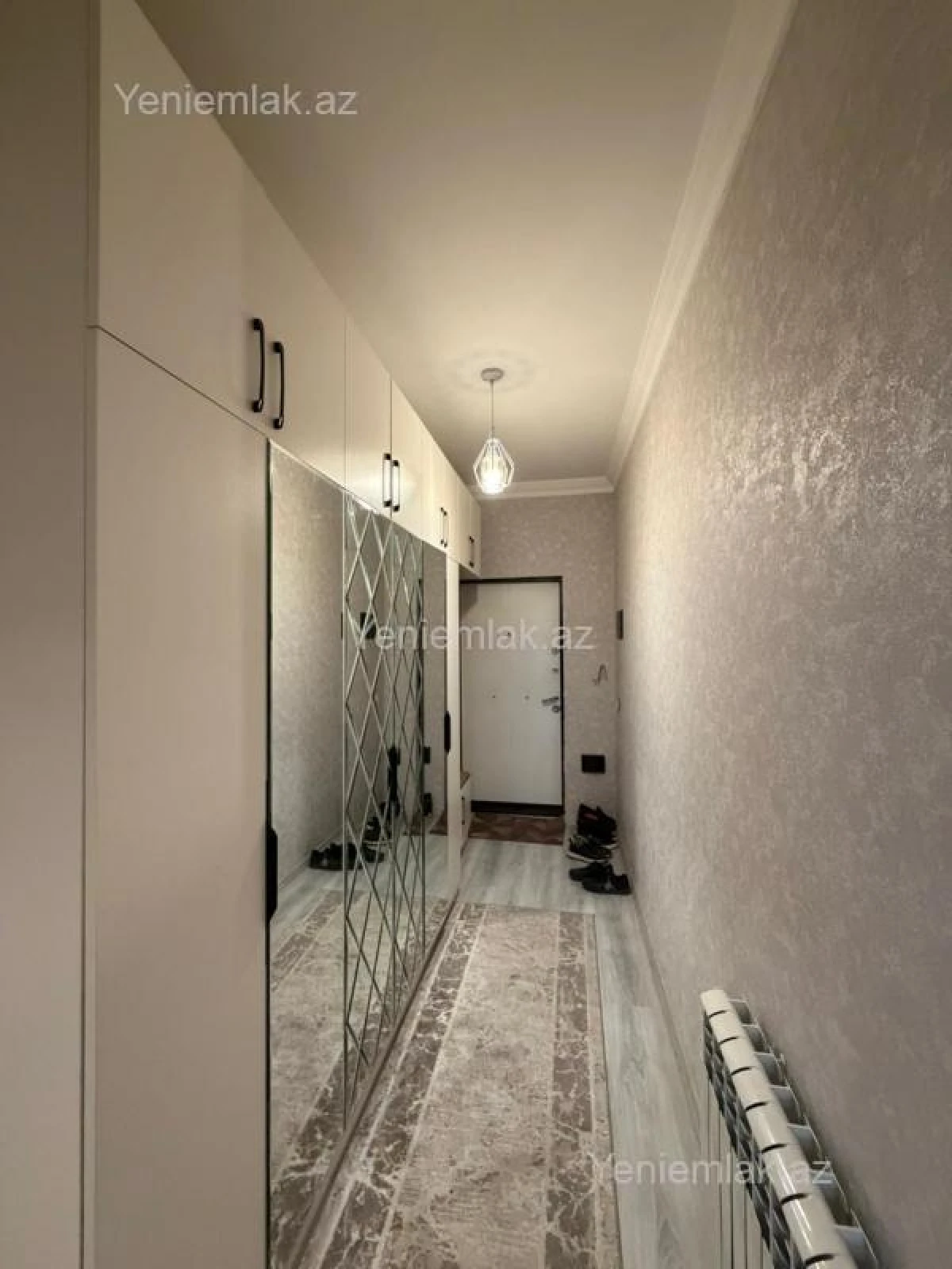 Satılır 2 otaqlı yeni tikili 90 m²