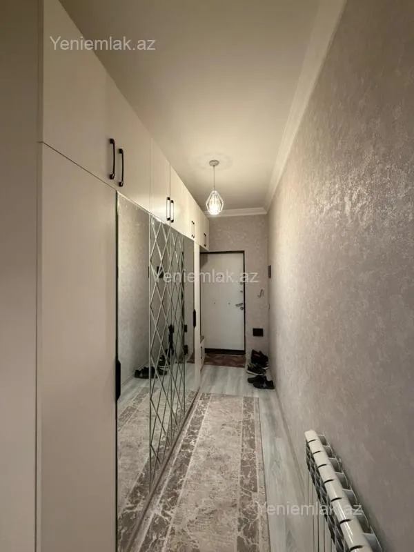 Satılır 2 otaqlı yeni tikili 90 m²