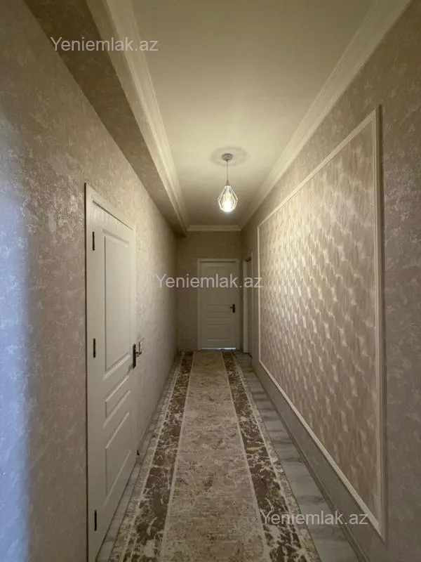 Satılır 2 otaqlı yeni tikili 90 m²