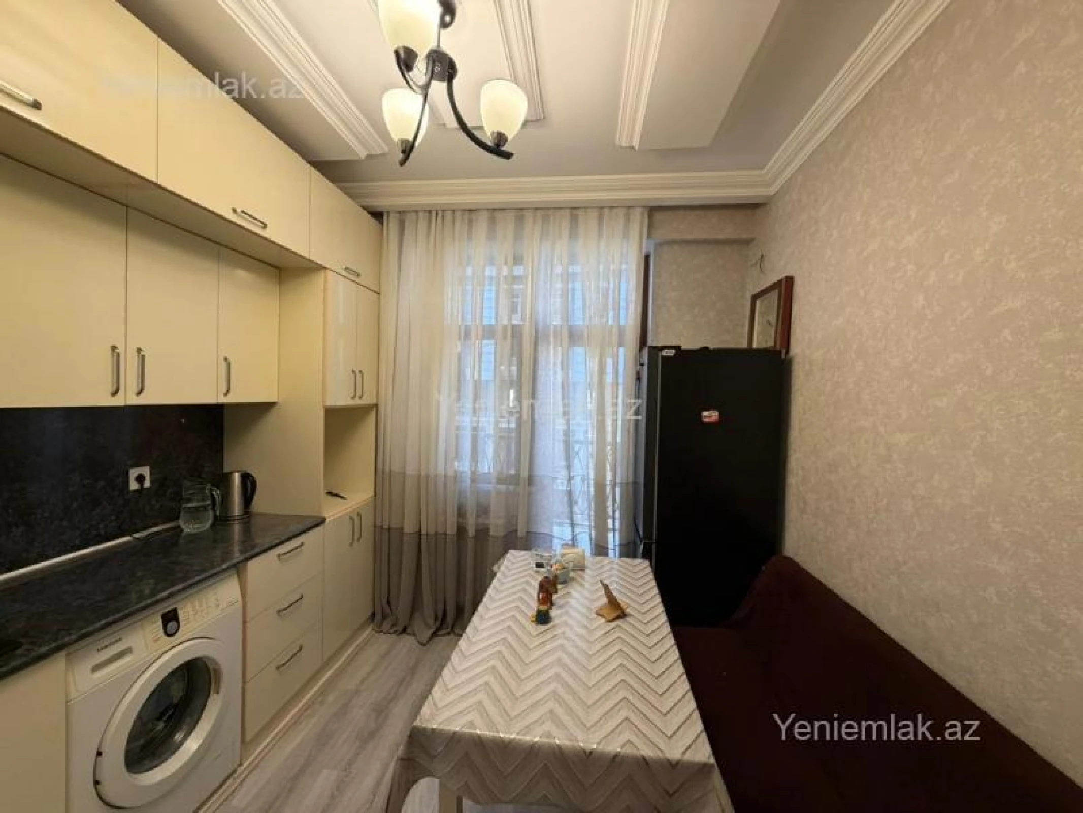 Satılır 2 otaqlı yeni tikili 90 m²