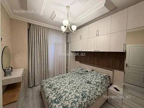 Satılır 2 otaqlı yeni tikili 90 m²