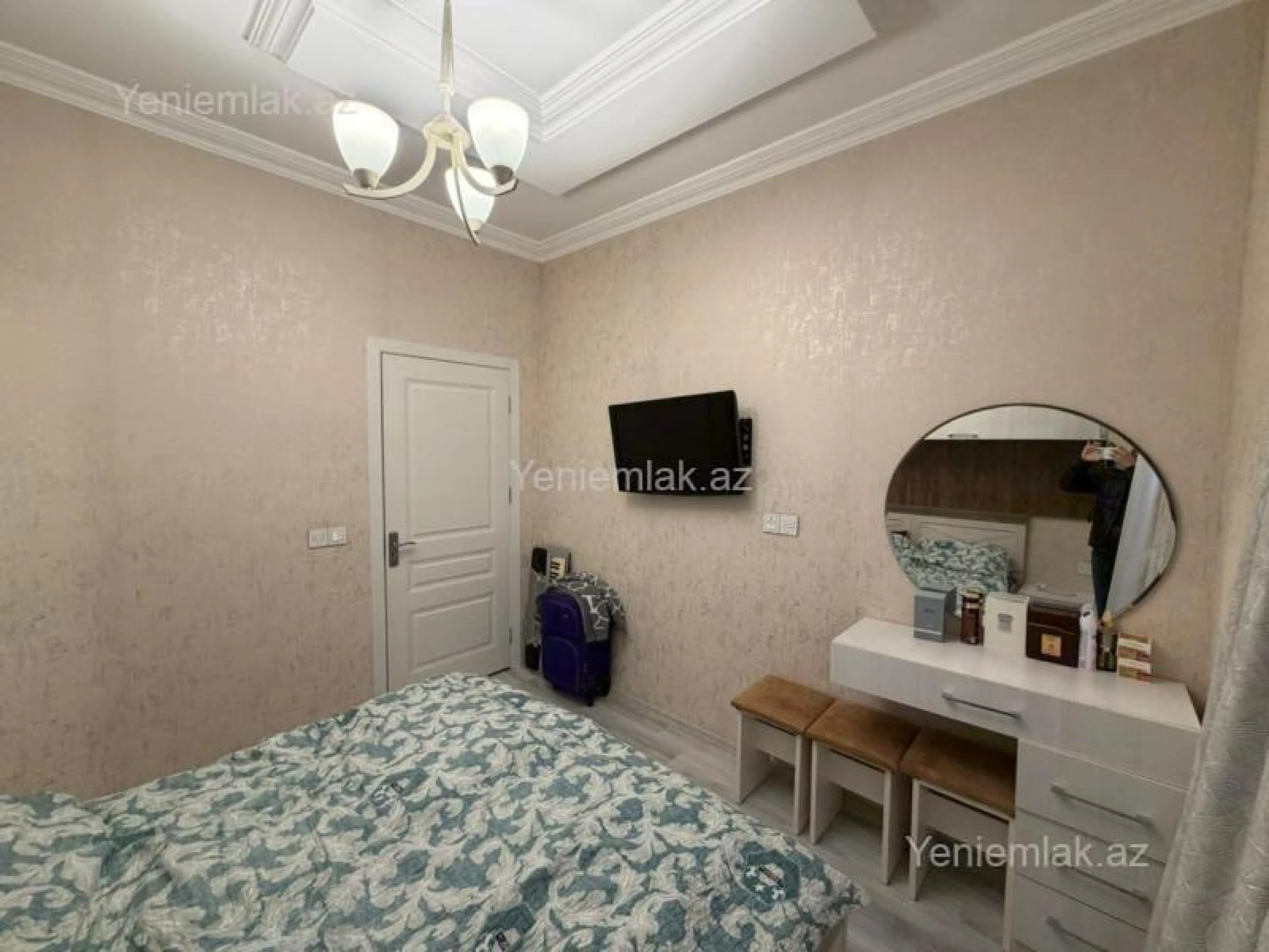 Satılır 2 otaqlı yeni tikili 90 m²