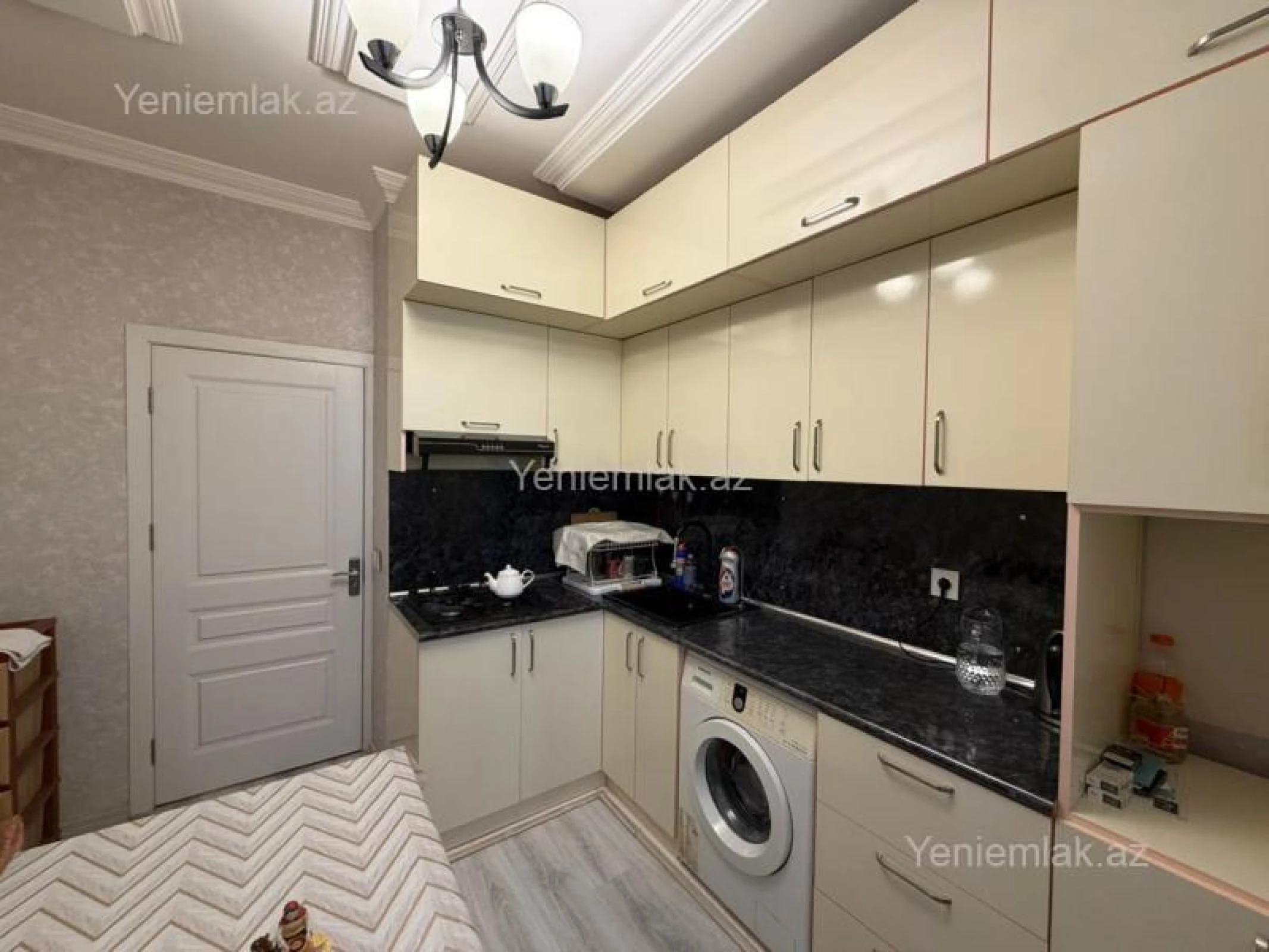 Satılır 2 otaqlı yeni tikili 90 m²