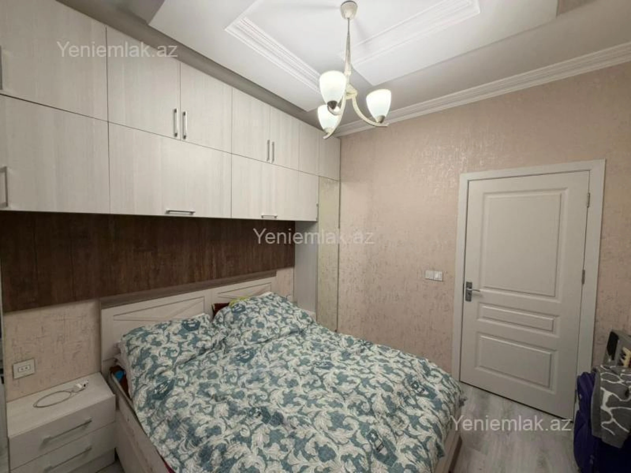 Satılır 2 otaqlı yeni tikili 90 m²