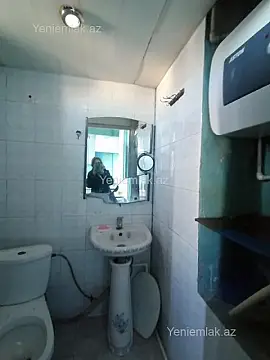 Satılır 1 otaqlı köhnə tikili 20 m²