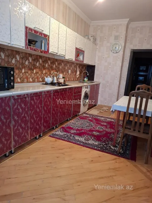 Satılır 3 otaqlı yeni tikili 105 m²