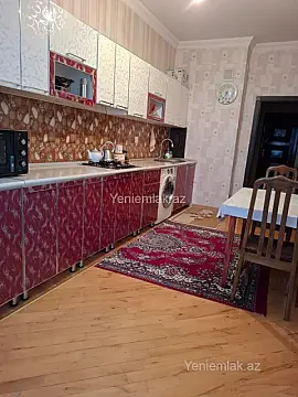 Satılır 3 otaqlı yeni tikili 105 m²