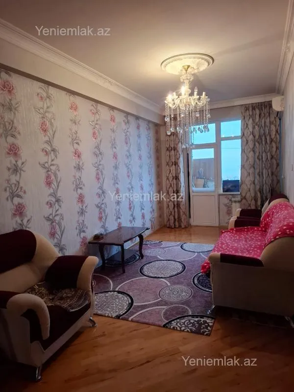 Satılır 3 otaqlı yeni tikili 105 m²