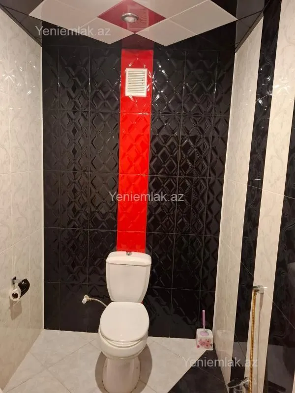 Satılır 3 otaqlı yeni tikili 105 m²