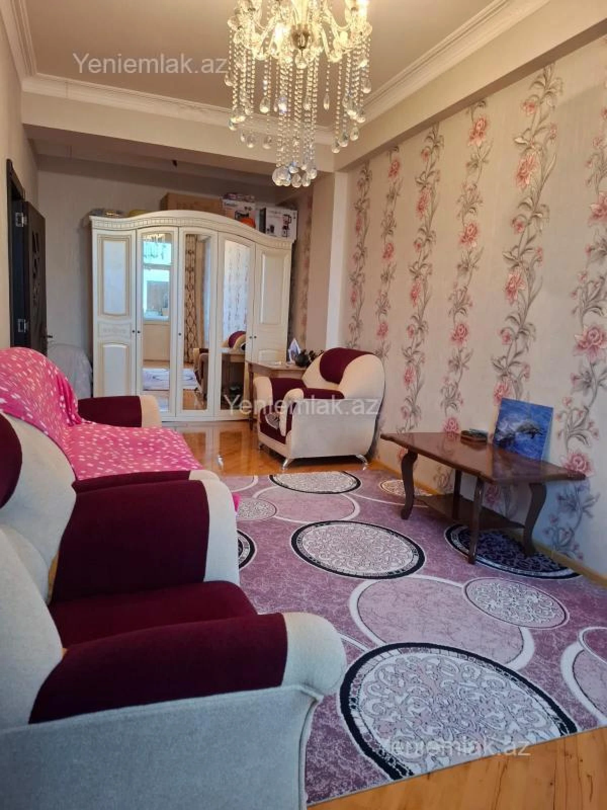 Satılır 3 otaqlı yeni tikili 105 m²