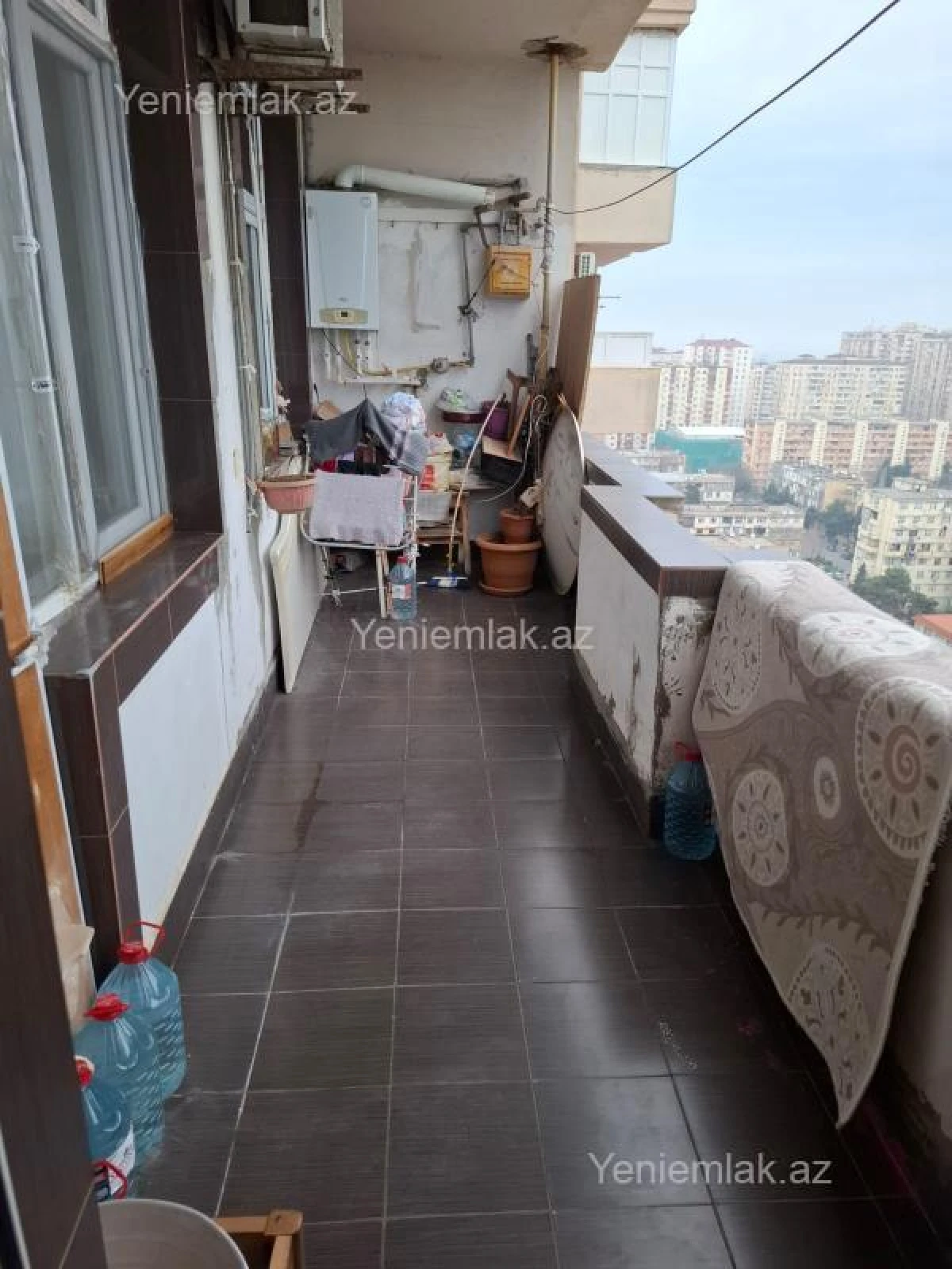 Satılır 3 otaqlı yeni tikili 105 m²