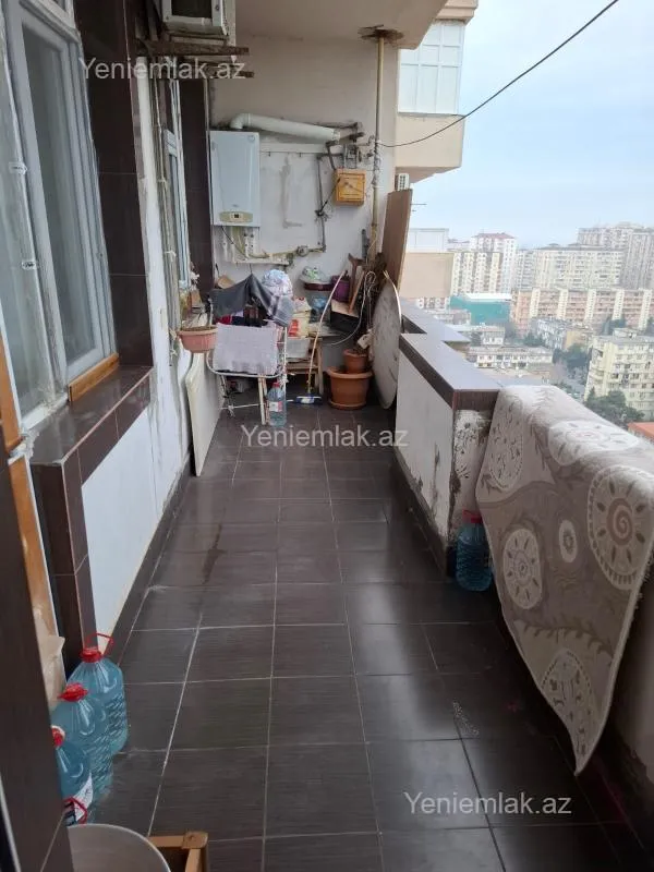 Satılır 3 otaqlı yeni tikili 105 m²