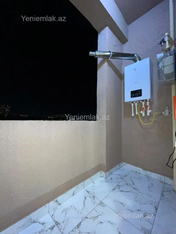 Satılır 3 otaqlı yeni tikili 92 m²