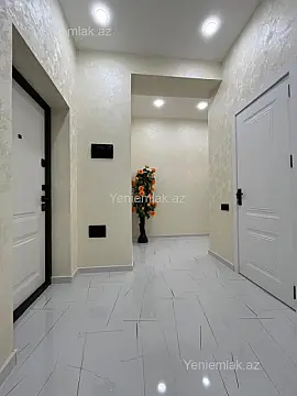 Satılır 3 otaqlı yeni tikili 92 m²