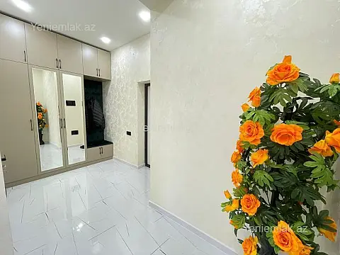 Satılır 3 otaqlı yeni tikili 92 m² — Bakı, Suraxanı 3 otaq 92.00 m²