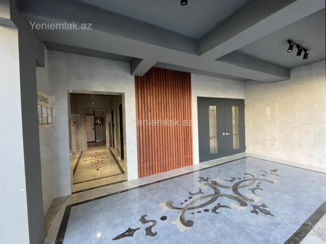 Satılır 3 otaqlı yeni tikili 92 m²