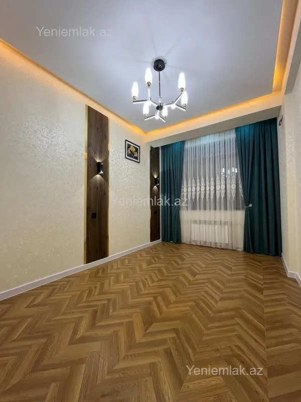 Satılır 3 otaqlı yeni tikili 92 m²