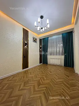 Satılır 3 otaqlı yeni tikili 92 m²