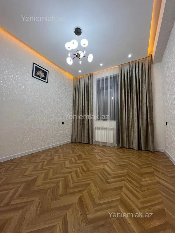 Satılır 3 otaqlı yeni tikili 92 m²
