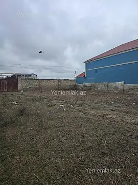 Satılır torpaq sahəsi — Bakı, Sabunçu
