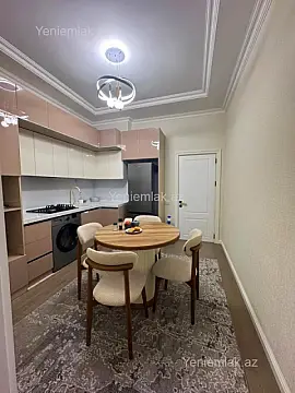 Satılır 2 otaqlı yeni tikili 60 m²