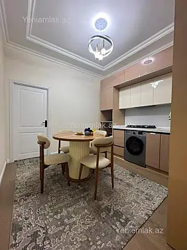 Satılır 2 otaqlı yeni tikili 60 m²