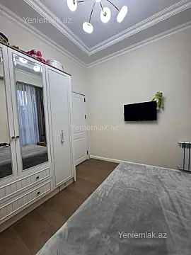 Satılır 2 otaqlı yeni tikili 60 m²