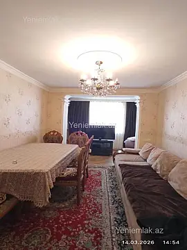 Satılır 2 otaqlı köhnə tikili 54 m² — Sumqayıt, 9-cu mikrorayon 2 otaq 54.00 m²