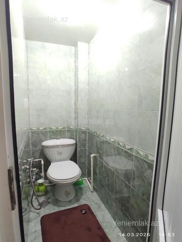 Satılır 2 otaqlı köhnə tikili 54 m²