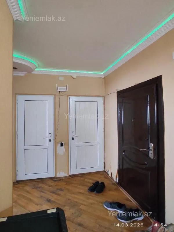 Satılır 2 otaqlı köhnə tikili 54 m²