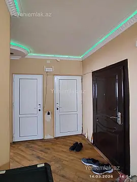 Satılır 2 otaqlı köhnə tikili 54 m²