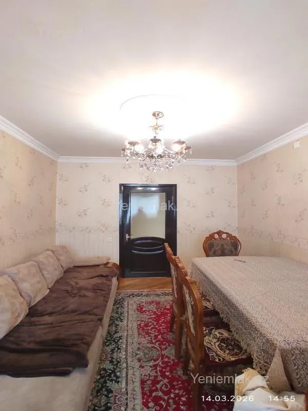 Satılır 2 otaqlı köhnə tikili 54 m²