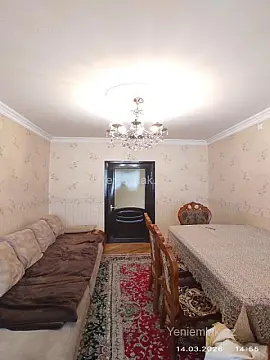 Satılır 2 otaqlı köhnə tikili 54 m²