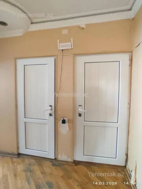 Satılır 2 otaqlı köhnə tikili 54 m²