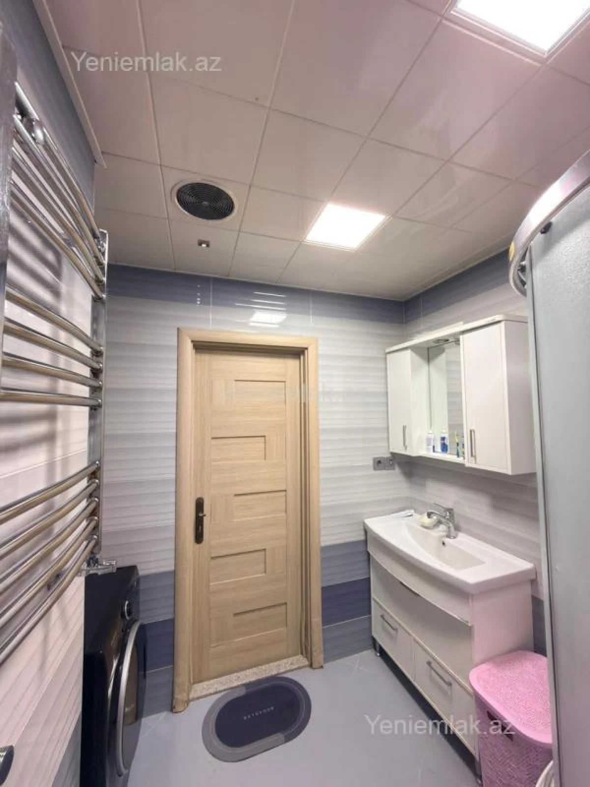 Satılır 4 otaqlı yeni tikili 135 m²