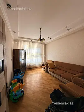 Satılır 4 otaqlı yeni tikili 135 m²