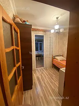 Satılır 3 otaqlı köhnə tikili 60 m²