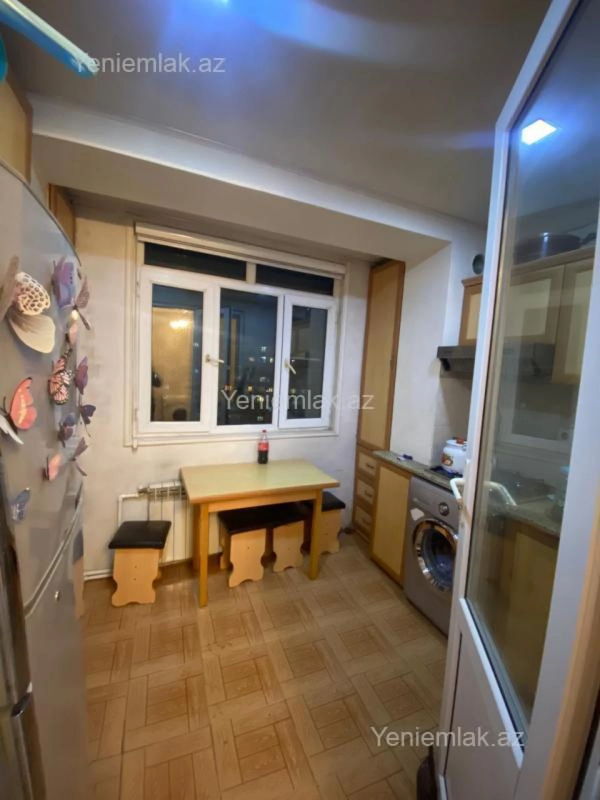 Satılır 3 otaqlı köhnə tikili 60 m²