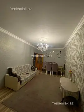 Satılır 3 otaqlı köhnə tikili 60 m²