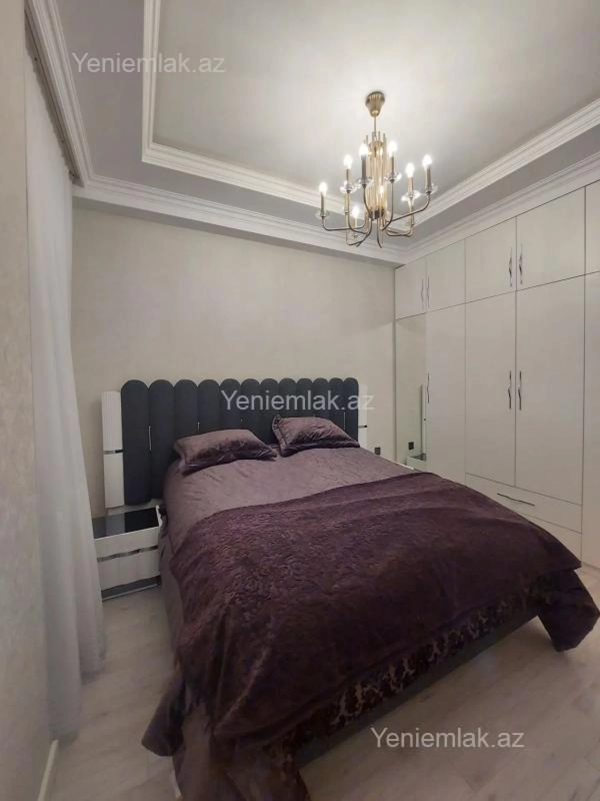 Satılır 2 otaqlı yeni tikili 57 m²