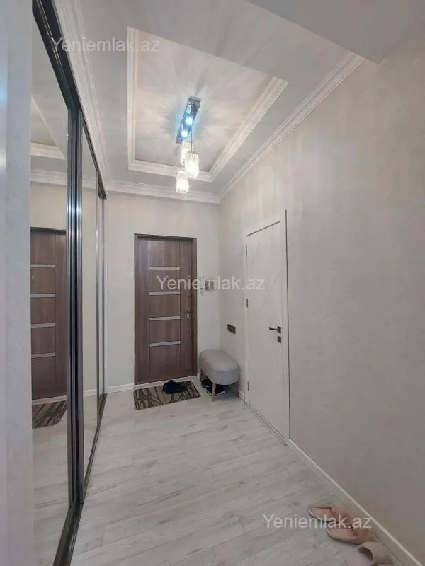 Satılır 2 otaqlı yeni tikili 57 m²