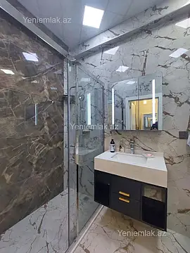 Satılır 2 otaqlı yeni tikili 57 m²