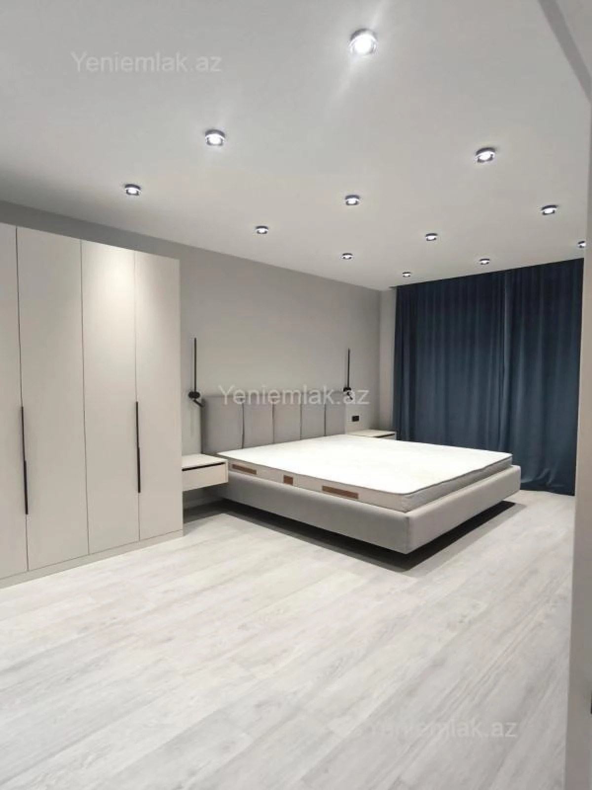 Satılır 3 otaqlı yeni tikili 92 m²