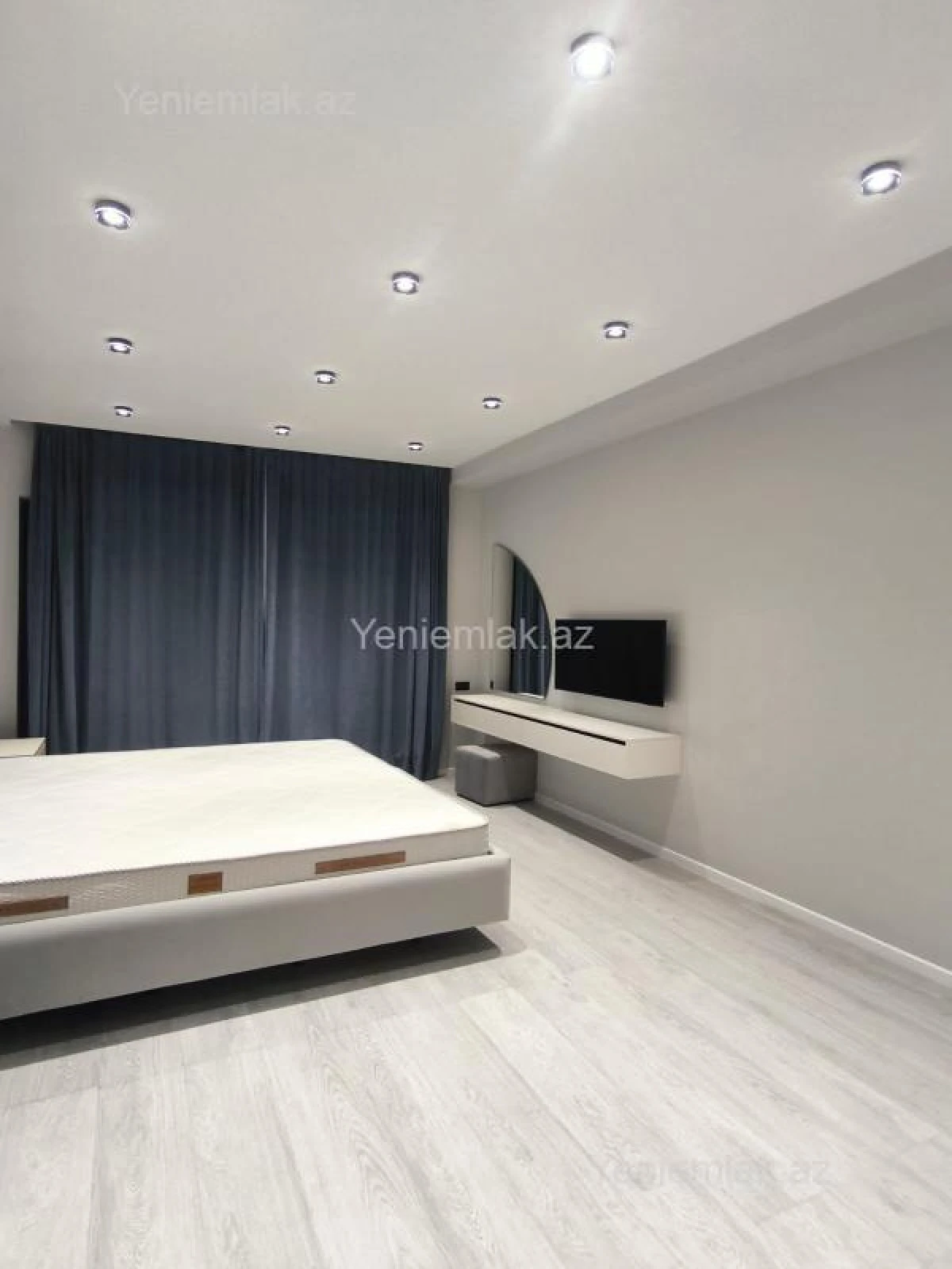 Satılır 3 otaqlı yeni tikili 92 m²