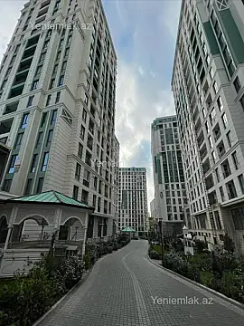 Satılır 2 otaqlı yeni tikili 96 m² — Bakı, Nərimanov 2 otaq 96.00 m²