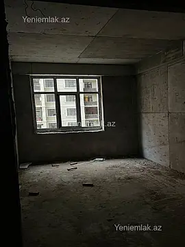 Satılır 2 otaqlı yeni tikili 96 m²