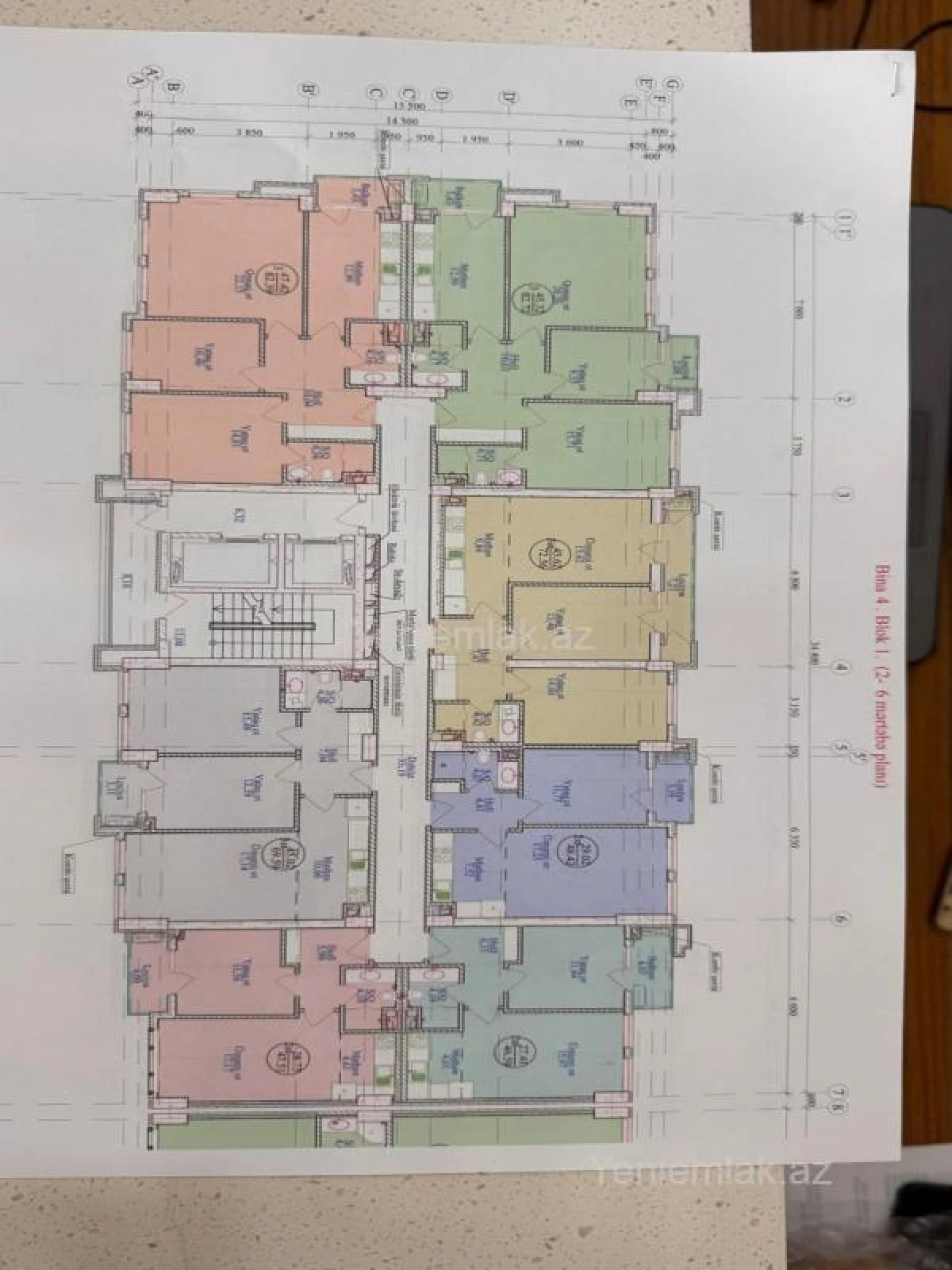 Satılır 3 otaqlı yeni tikili 82 m²