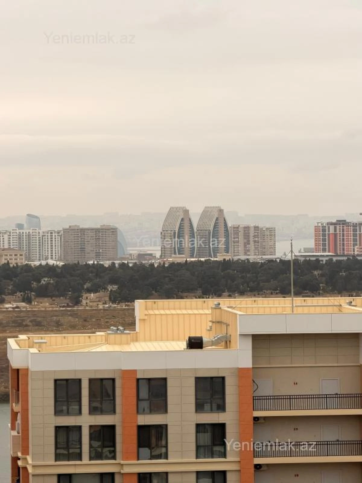 Satılır 3 otaqlı yeni tikili 82 m²