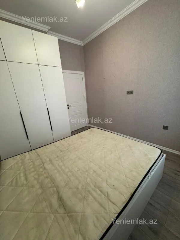 Satılır 2 otaqlı yeni tikili 46 m²